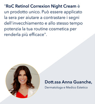 RETINOL CORREXION® Wrinkle Correct Crema Intensiva Notte