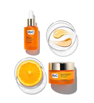 MULTI CORREXION® Revive + Glow Crema Gel Illuminante