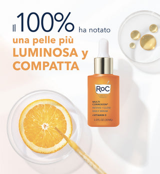 MULTI CORREXION® Revive + Glow Siero Viso Illuminante