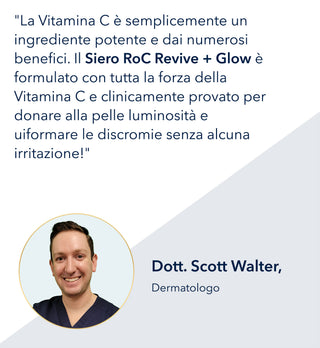 MULTI CORREXION® Revive + Glow Siero Viso Illuminante