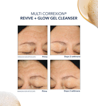 MULTI CORREXION® Revive + Glow Gel Cleanser
