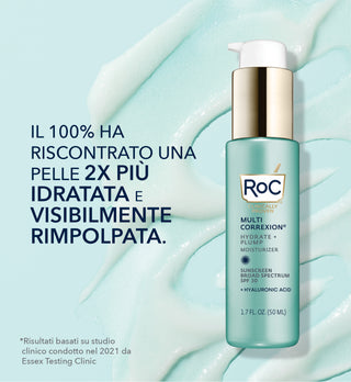 MULTI CORREXION® Hydrate & Plump Moisturizer with SPF 30