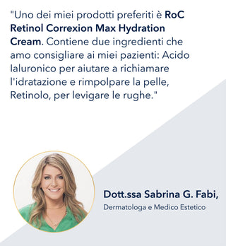 RETINOL CORREXION® Line Smoothing Max Hydration