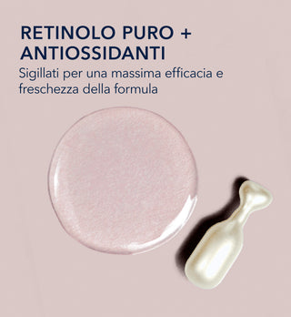 RETINOL CORREXION® Line Smoothing Siero Notte in Capsule 30 pz