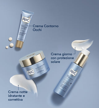 MULTI CORREXION® Even Tone + Lift Crema Contorno Occhi