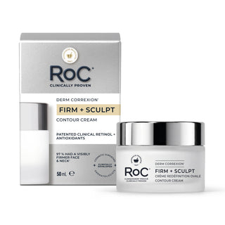 DERM CORREXION FIRM + SCULPT Contour Cream