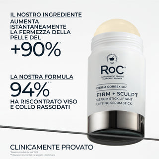 RoC DERM CORREXION Firming Serum Stick