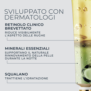 RoC RETINOL CORREXION® Deep Wrinkle Crema Viso Notte