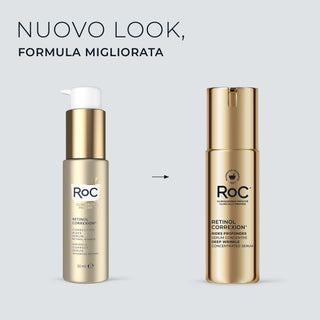 RoC RETINOL CORREXION® Deep Wrinkle Crema Viso Ricca
