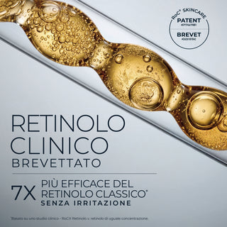 RoC RETINOL CORREXION® Deep Wrinkle Crema Viso Ricca
