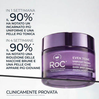 Even Tone AM/PM Moisturizer