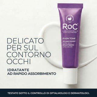 RoC MULTI CORREXION Even Tone + Lift Eye Cream