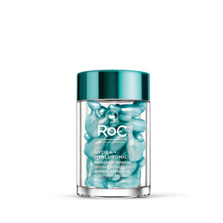 HYDRA+ HYALURONIC Night Serum Capsules