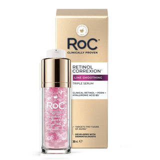 RETINOL CORREXION Line Smoothing Triple Serum