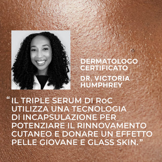 RETINOL CORREXION Line Smoothing Triple Serum