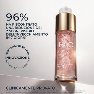 RETINOL CORREXION Line Smoothing Triple Serum