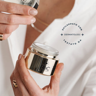 RoC RETINOL CORREXION® Deep Wrinkle Crema Viso Ricca