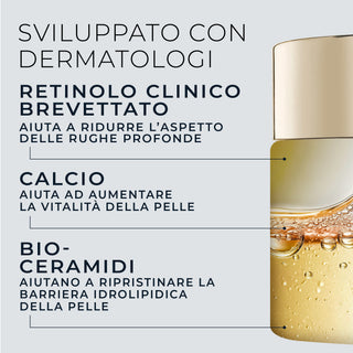 RoC RETINOL CORREXION® Deep Wrinkle Crema Viso Ricca