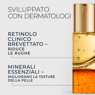 RoC RETINOL CORREXION® Deep Wrinkle Siero Viso