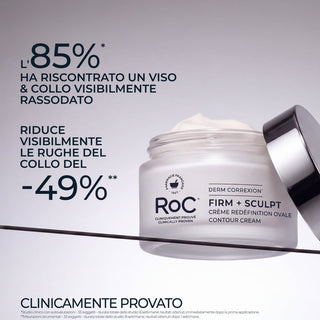 DERM CORREXION FIRM + SCULPT Contour Cream