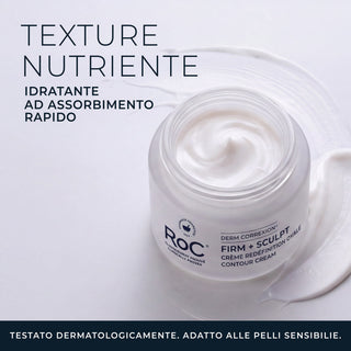 DERM CORREXION FIRM + SCULPT Contour Cream
