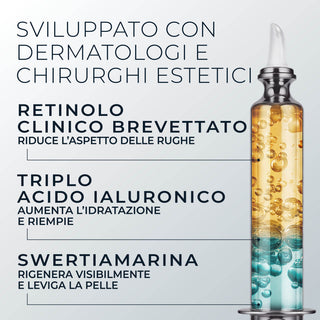 DERM CORREXION FILL + TREAT Wrinkle Repair Serum