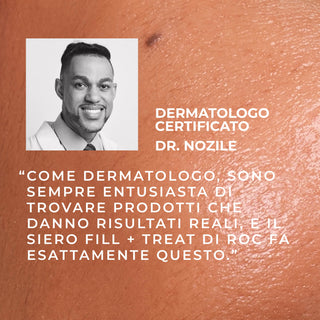 DERM CORREXION FILL + TREAT Wrinkle Repair Serum