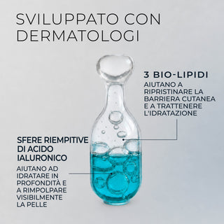 HYDRA+ HYALURONIC Night Serum Capsules