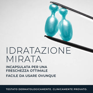 HYDRA+ HYALURONIC Night Serum Capsules