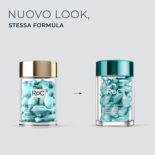 HYDRA+ HYALURONIC Night Serum Capsules