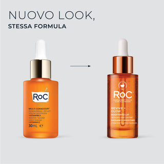 RoC MULTI CORREXION Revive + Glow Daily Serum