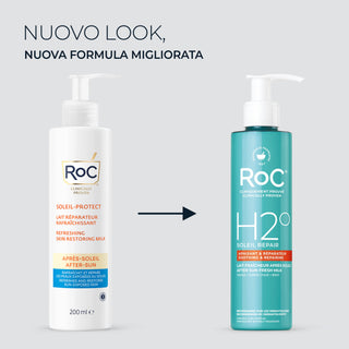 SOLEIL REPAIR Latte Doposole lenitivo e Rinfrescante