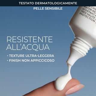 SOLEIL PROTECT Fluido Solare Viso SPF 50 Elevata Tollerabilità