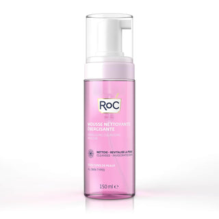 Mousse Detergente Energizzante