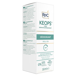 KEOPS Deodorante Roll-On Pelle Normale