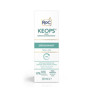 KEOPS Deodorante Roll-On Pelle Normale